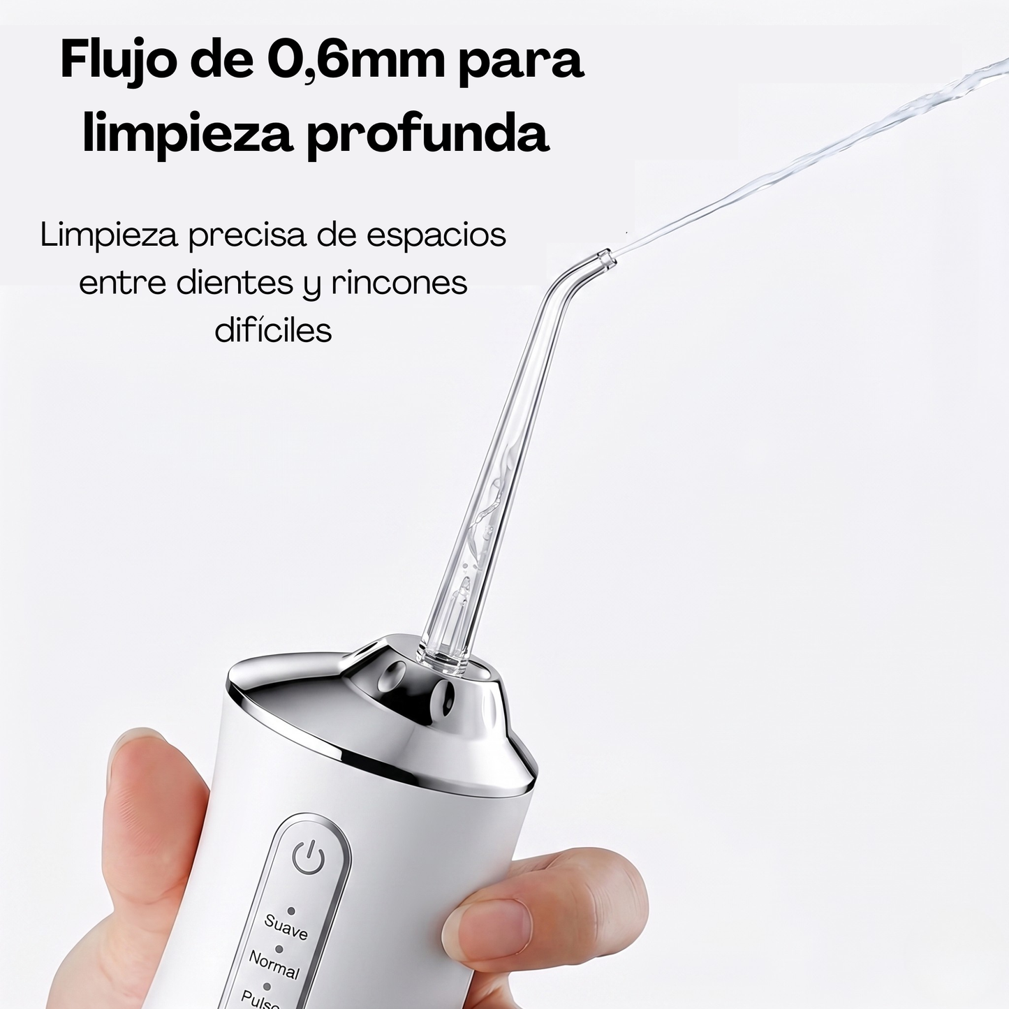 Irrigador Bucal