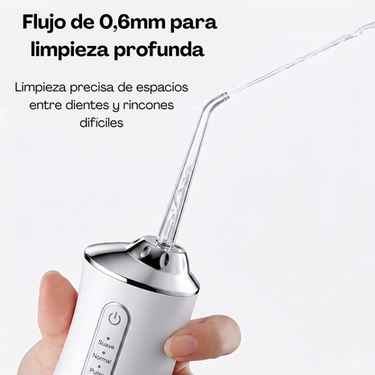 Irrigador Bucal